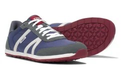 Xero Shoes Wynn Mens – Blue/Gray/Red