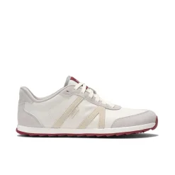 Xero Shoes Wynn Womens – Tan/Pink Sand/Red