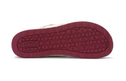 Xero Shoes Wynn Womens – Tan/Pink Sand/Red