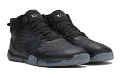 Xero Shoes X1 Mid Mens – Black