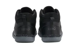 Xero Shoes X1 Mid Mens – Black