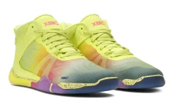 Xero Shoes X1 Mid Mens – Sunny Lime