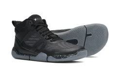 Xero Shoes X1 Mid Womens – Black