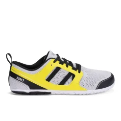 Xero Shoes Zelen Mens – Gray / Sulphur