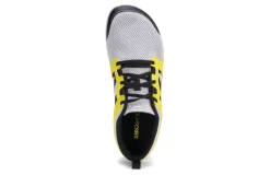 Xero Shoes Zelen Mens – Gray / Sulphur
