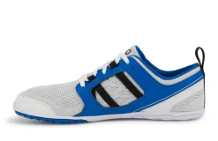 Xero Shoes Zelen Mens – White / Victory Blue