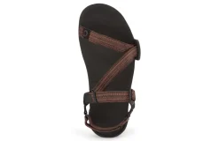 Xero Shoes Z-Trail EV Mens – Sandaler – Multi-Brown