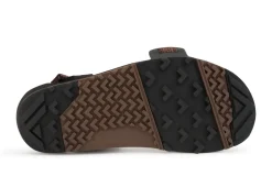 Xero Shoes Z-Trail EV Mens – Sandaler – Multi-Brown