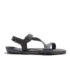 Xero Shoes Z-Trail EV Mens – Sandaler – Steel Gray/Asphalt