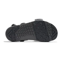 Xero Shoes Z-Trail EV Mens – Sandaler – Steel Gray/Asphalt