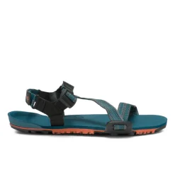 Xero Shoes Z-Trail EV Mens – Sandaler – Deep Lagoon