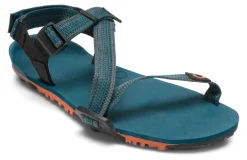 Xero Shoes Z-Trail EV Mens – Sandaler – Deep Lagoon