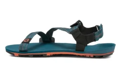 Xero Shoes Z-Trail EV Mens – Sandaler – Deep Lagoon