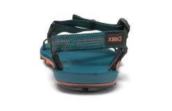 Xero Shoes Z-Trail EV Mens – Sandaler – Deep Lagoon