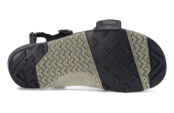 Xero Shoes Z-Trail EV Mens – Sandaler – Vetiver Green