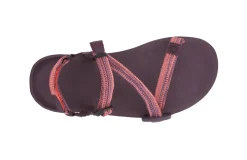Xero Shoes Z-Trail EV Womens – Sandaler – Magenta