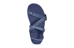 Xero Shoes Z-Trail EV Womens – Sandaler – Blue Indigo