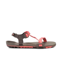 Xero Shoes Z-Trail EV Womens – Sandaler – Sunset Coral/Morel