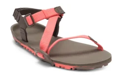 Xero Shoes Z-Trail EV Womens – Sandaler – Sunset Coral/Morel
