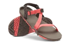 Xero Shoes Z-Trail EV Womens – Sandaler – Sunset Coral/Morel