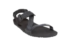 Xero Shoes Z-Trail Kids – Black / Multi-Black