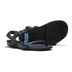 Xero Shoes Z-Trail Kids – Charcoal / Multi-Blue