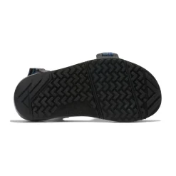 Xero Shoes Z-Trail Kids – Charcoal / Multi-Blue