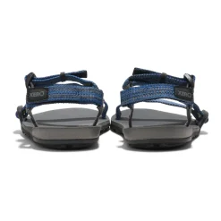Xero Shoes Z-Trail Kids – Charcoal / Multi-Blue