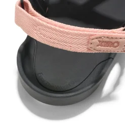 Xero Shoes Z-Trek Womens – Pink Sand