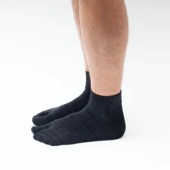 Yubi Natural Shape Sokker – Quarter Crew